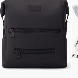 Dagne Dover Indi Medium Neoprium Diaper Backpack